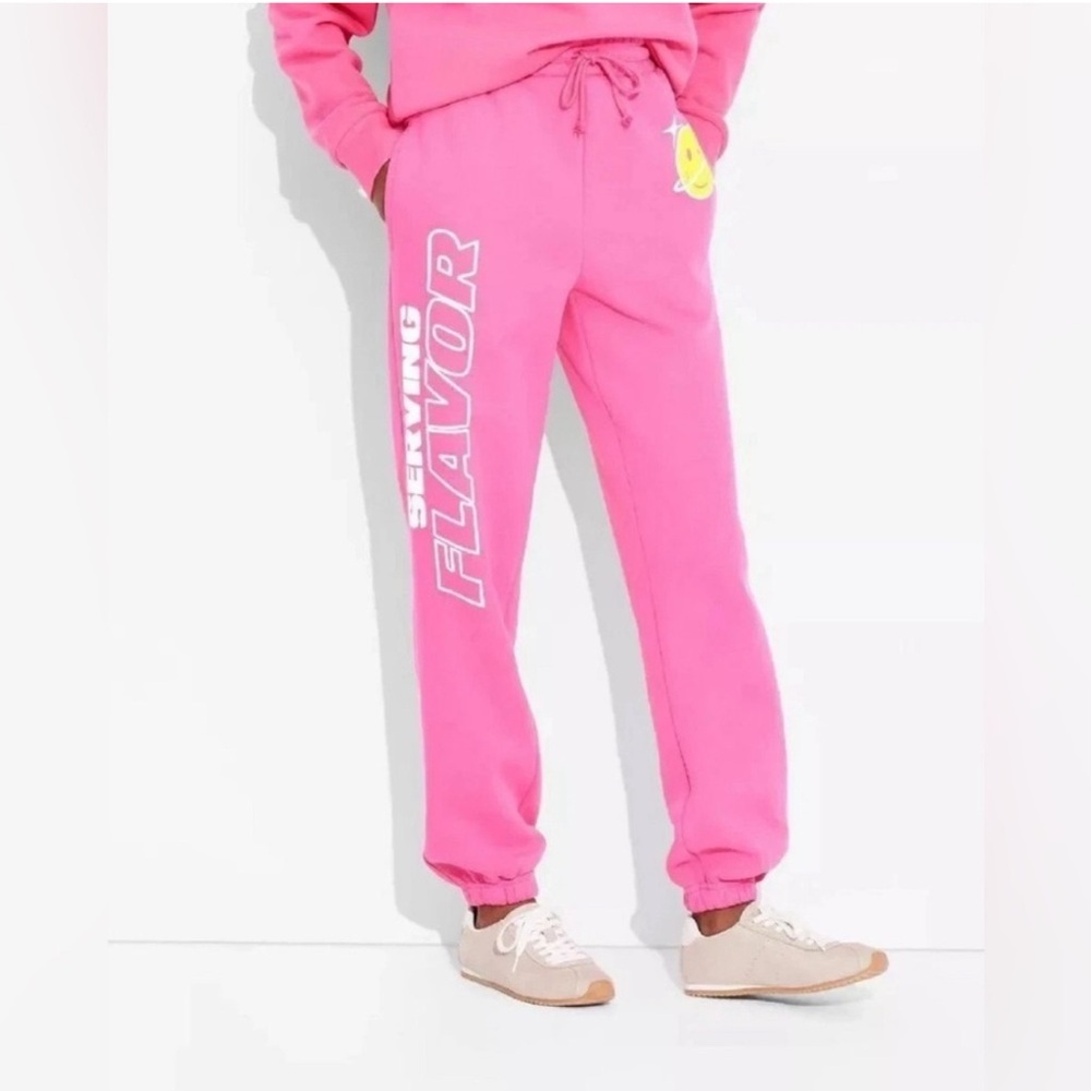 Poppi Forever Icon Graphic Joggers by Target